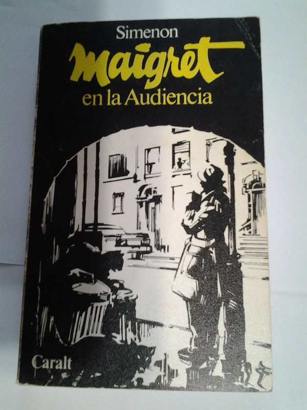 Maigret en la Audencia