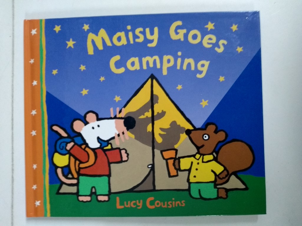 Maisy Goes Camping