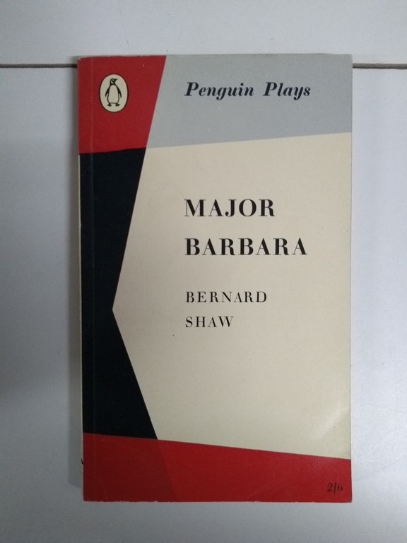 Major Barbara
