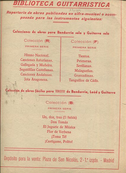 MALAGUEÑAS.