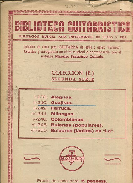 MALAGUEÑAS.