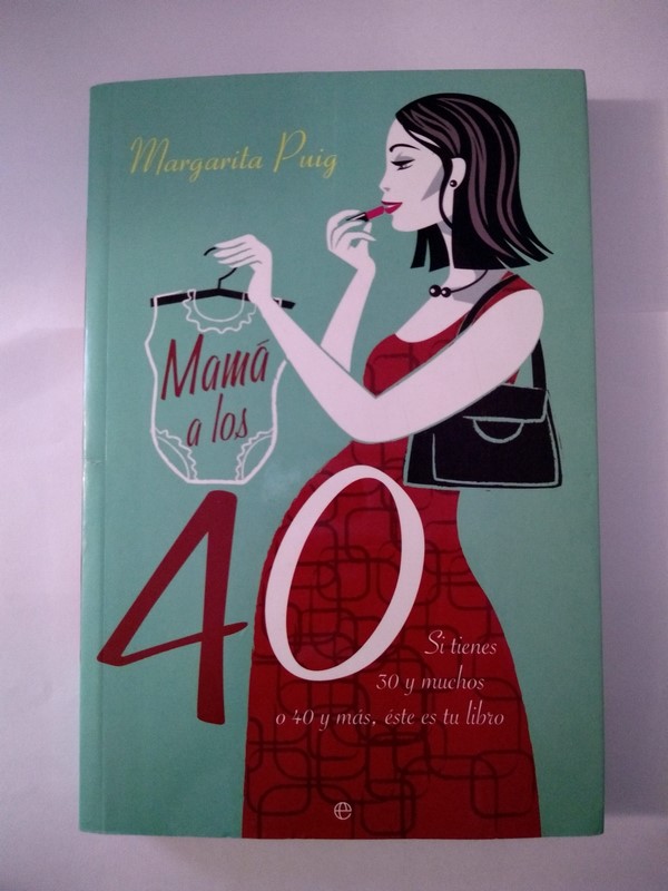Mamá a los 40
