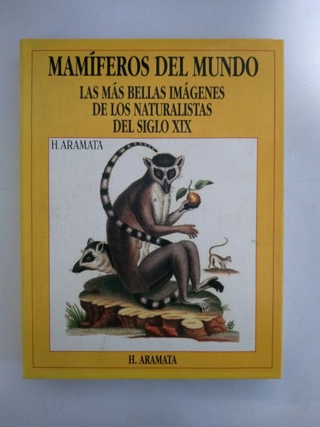 Mamiferos del Mundo