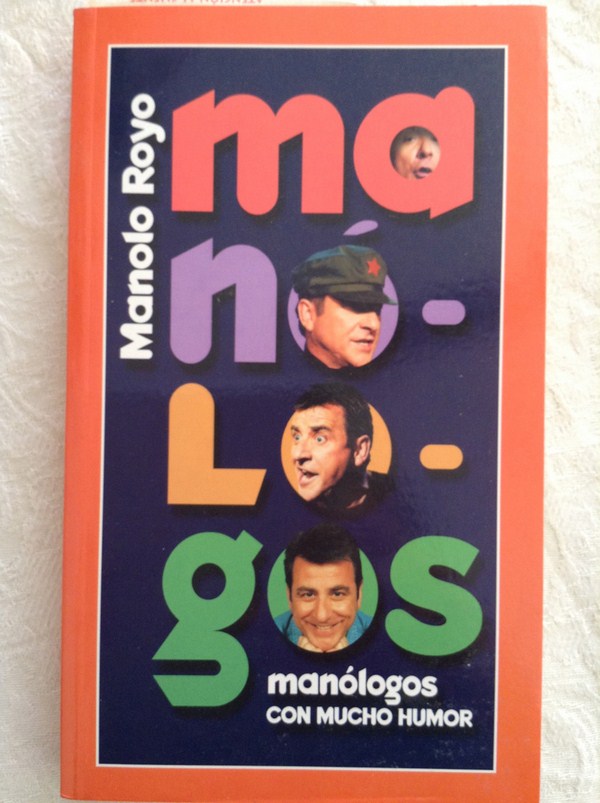 Manólogos