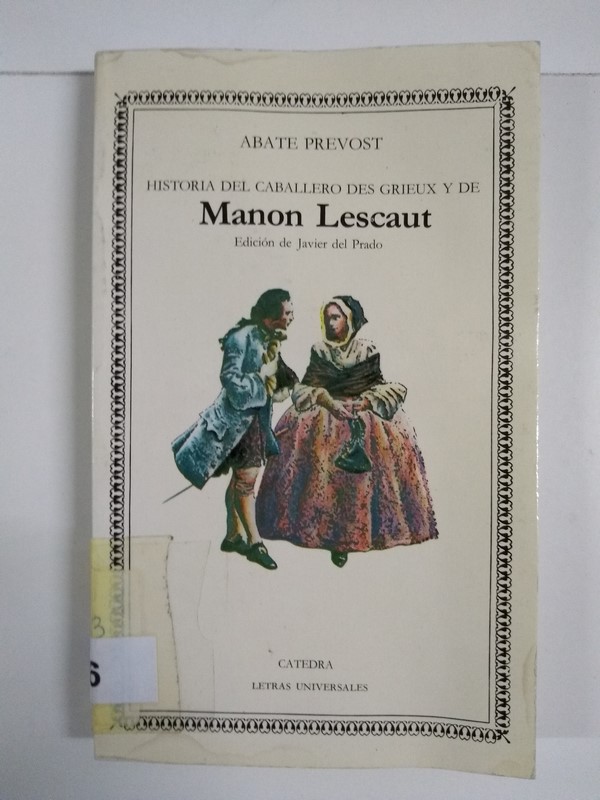 Manon Lescaut