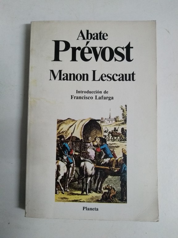 Manon Lescaut