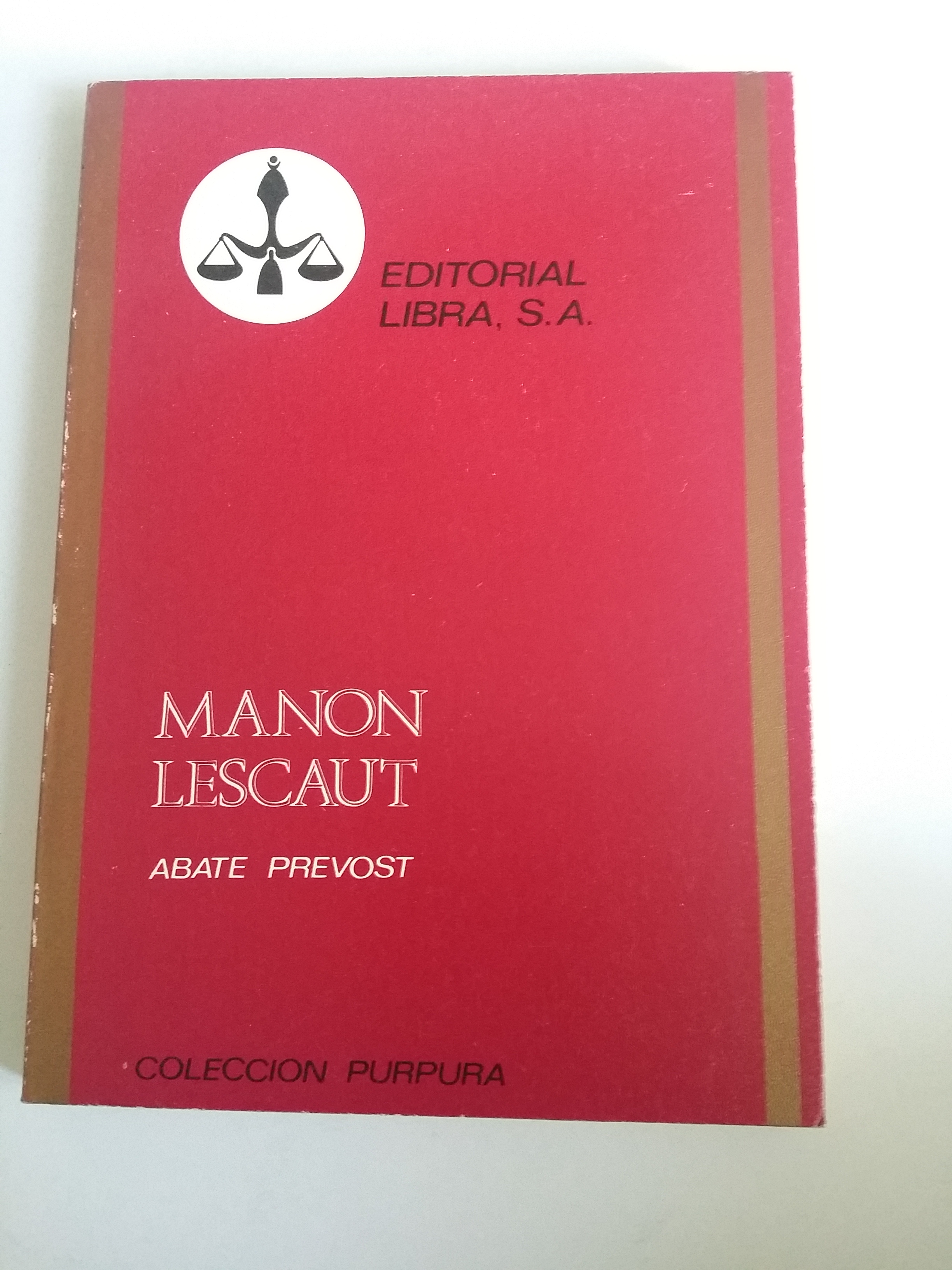 Manon lescaut