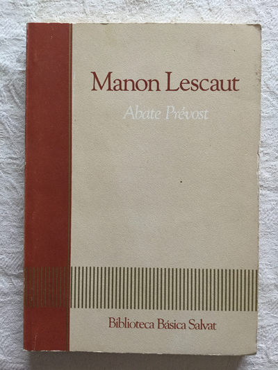 Manon Lescaut