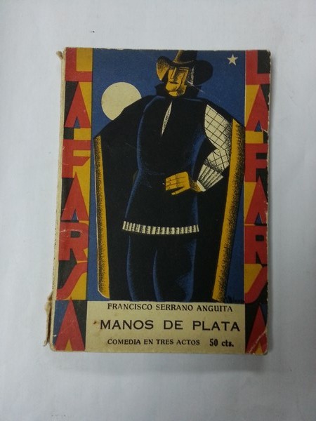 Manos de plata
