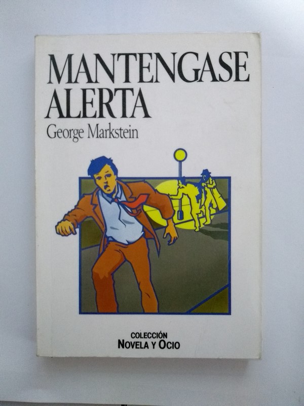 Mantengase alerta
