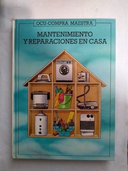 Mantenimiento y reparaciones en casa