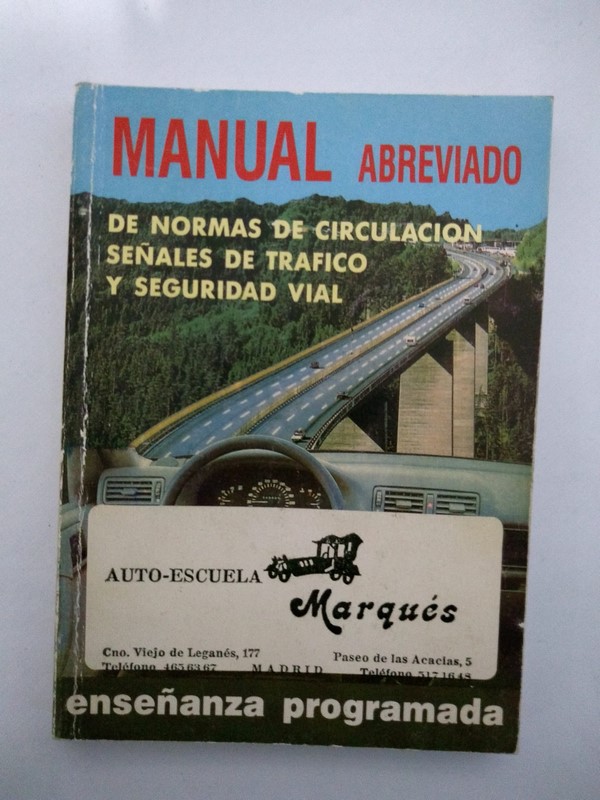 Manual abreviado