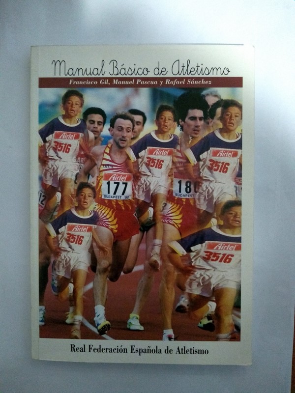 Manual Basico de Atletismo