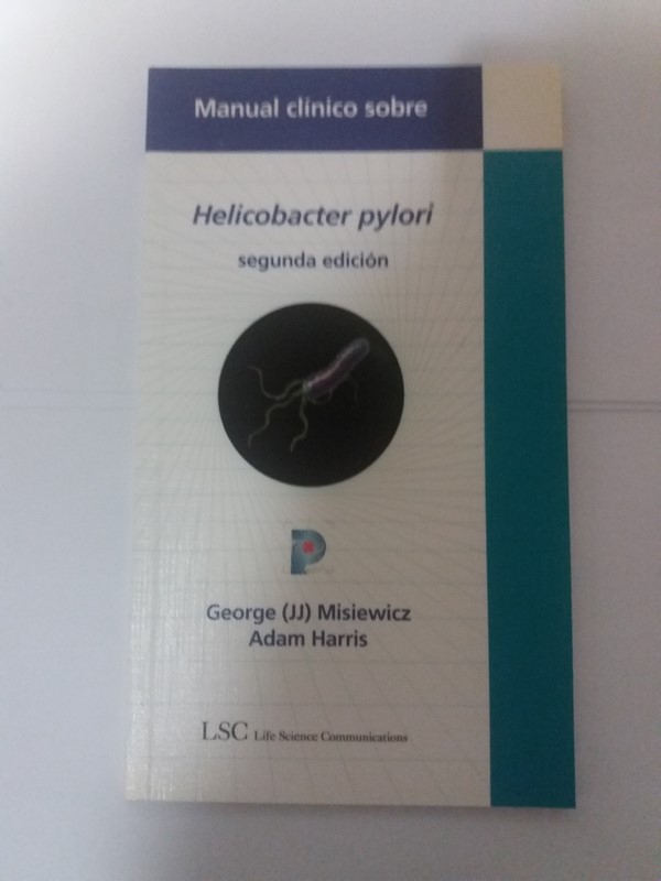 Manual clinico sobre Helicobacter Pylori