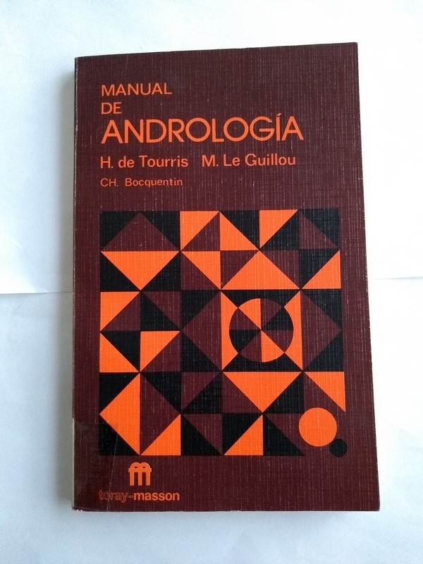 Manual de Andrología