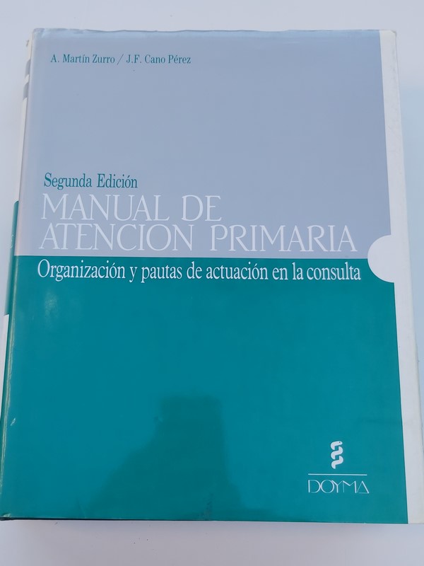 Manual de Atención Primaria