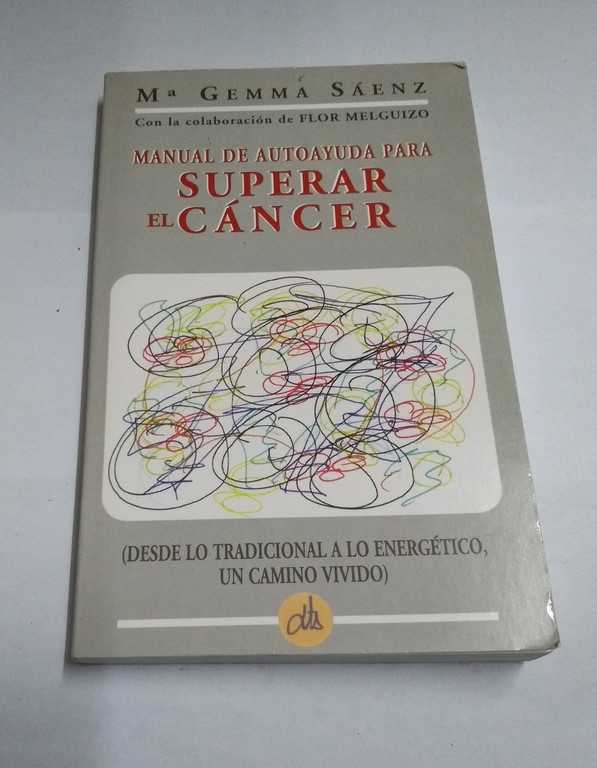 Manual de autoayuda para superar el cáncer