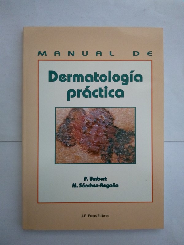 Manual de dermatologia practica