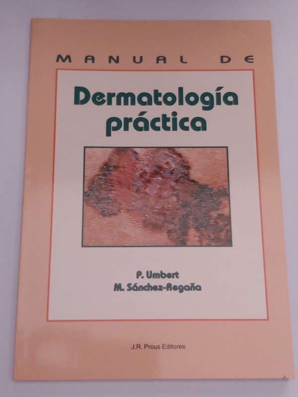 Manual de Dermatología práctica