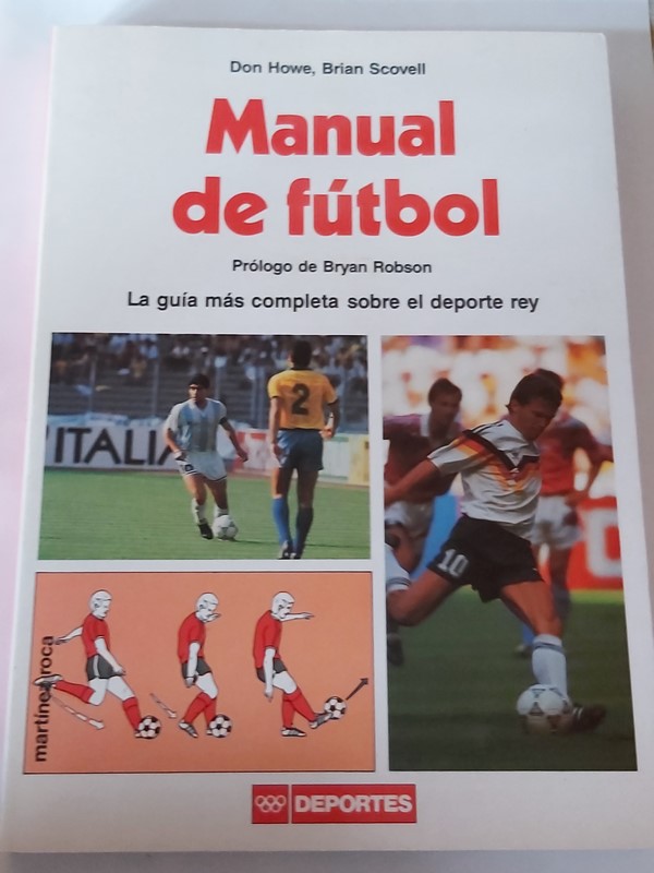 Manual de Fútbol