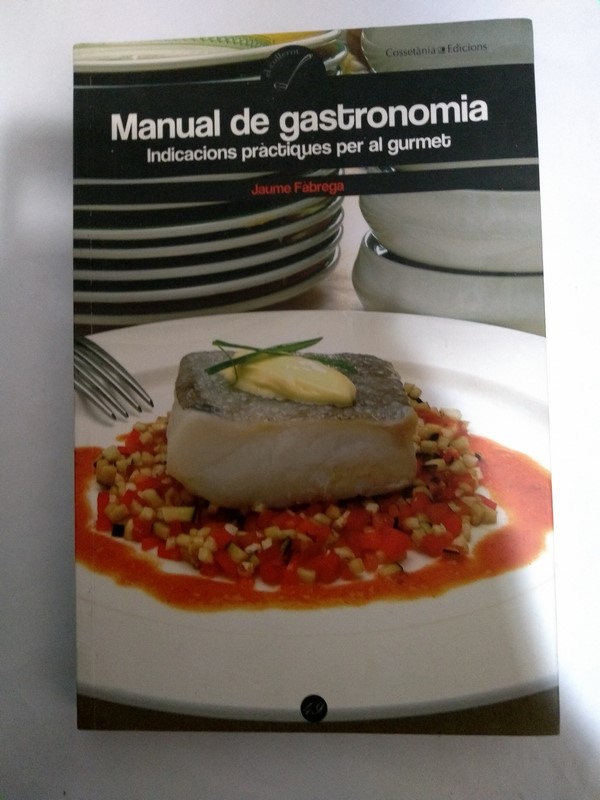 Manual de gastronomia