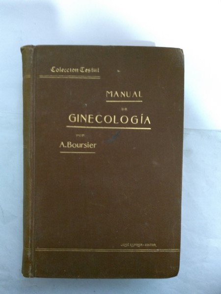 Manual de Ginecologia