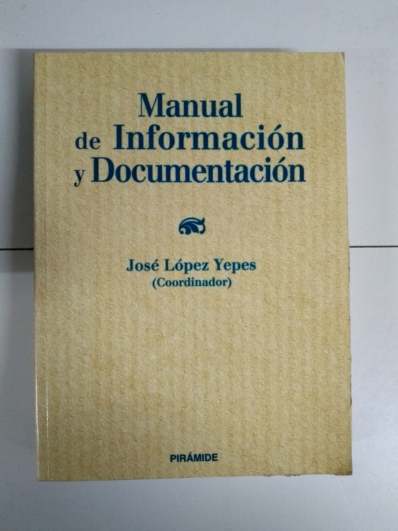 Manual de Información y Documentación