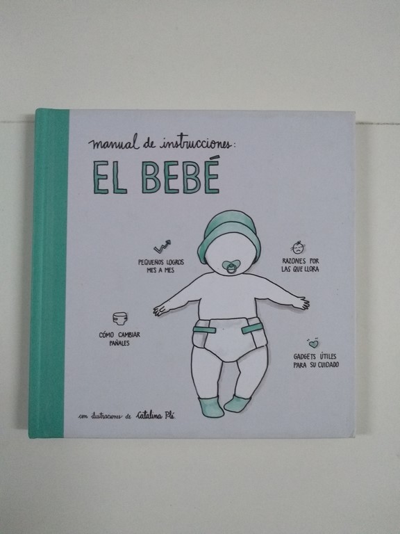 Manual de instrucciones: El bebé