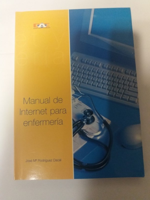 Manual de Internet para enfermeria