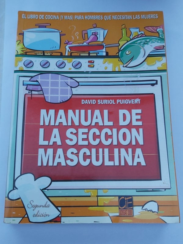 Manual de la sección  masculina