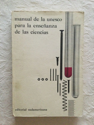 Manual de la Unesco para la enseñanza de las ciencias