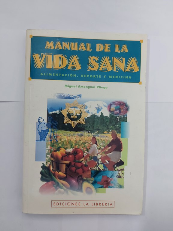 Manual de la vida sana