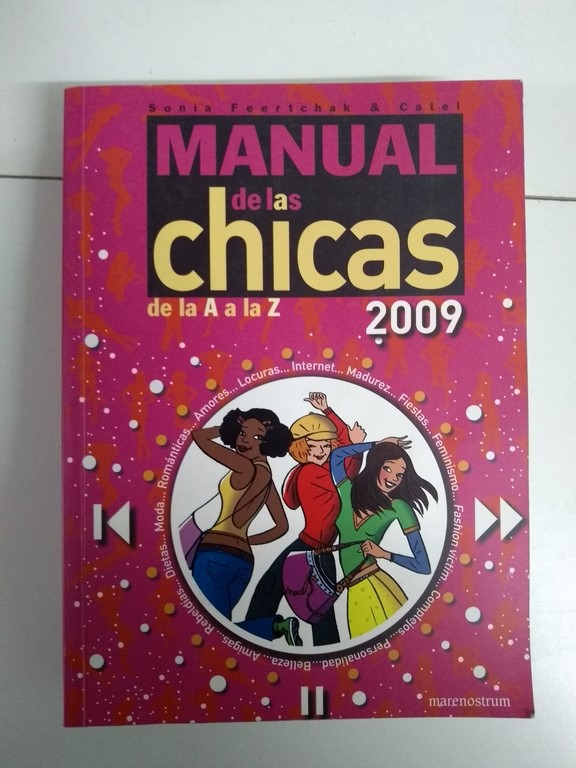 Manual de las chicas de la A a la Z 2009