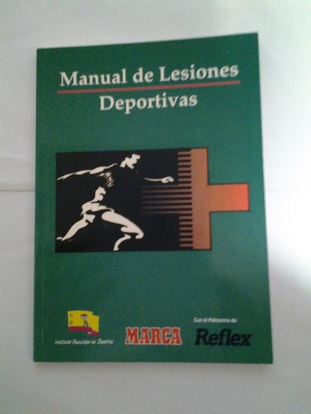 Manual de Lesiones Deportivas