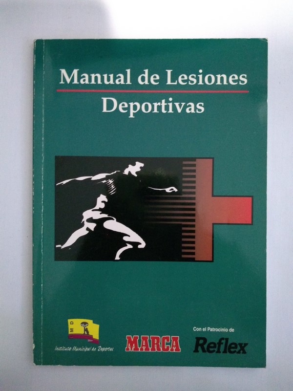 Manual de lesiones deportivas