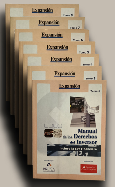 Manual de los derechos del inversor (Tomo 2-8)