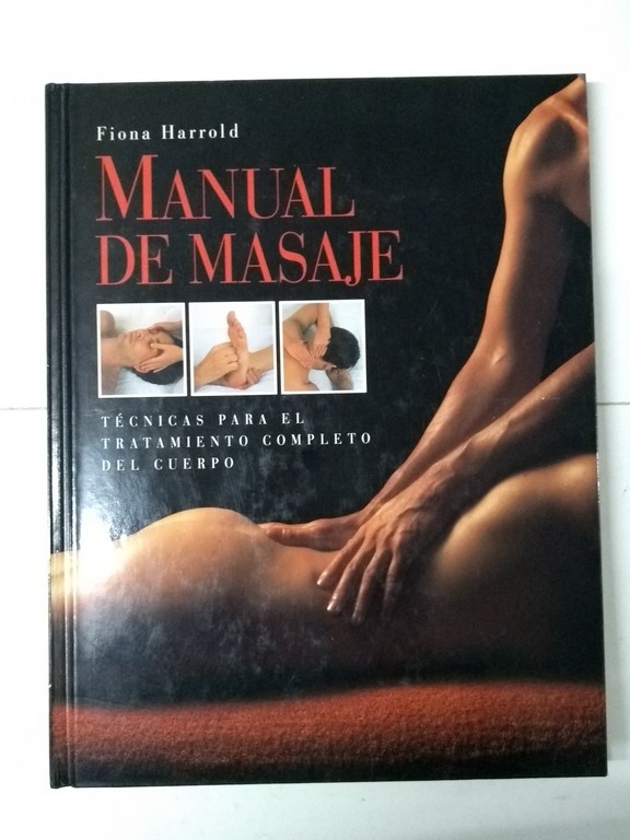 Manual de masaje