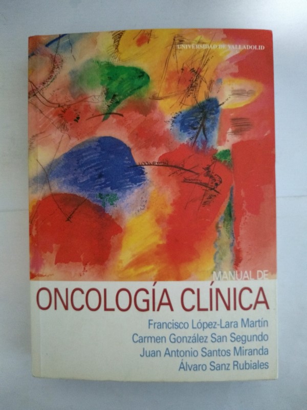 Manual de Oncologia clinica