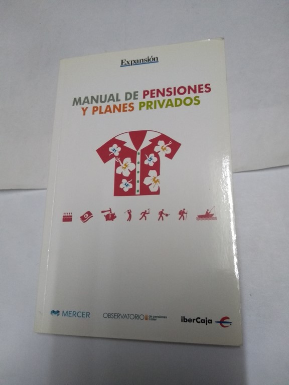 Manual de pensiones y planes privados