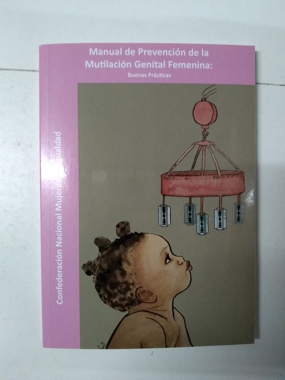 Manual de Prevención de la Mutilación Genital Femenina: Buenas Prácticas