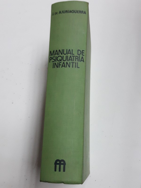 Manual de Psicología Infantil