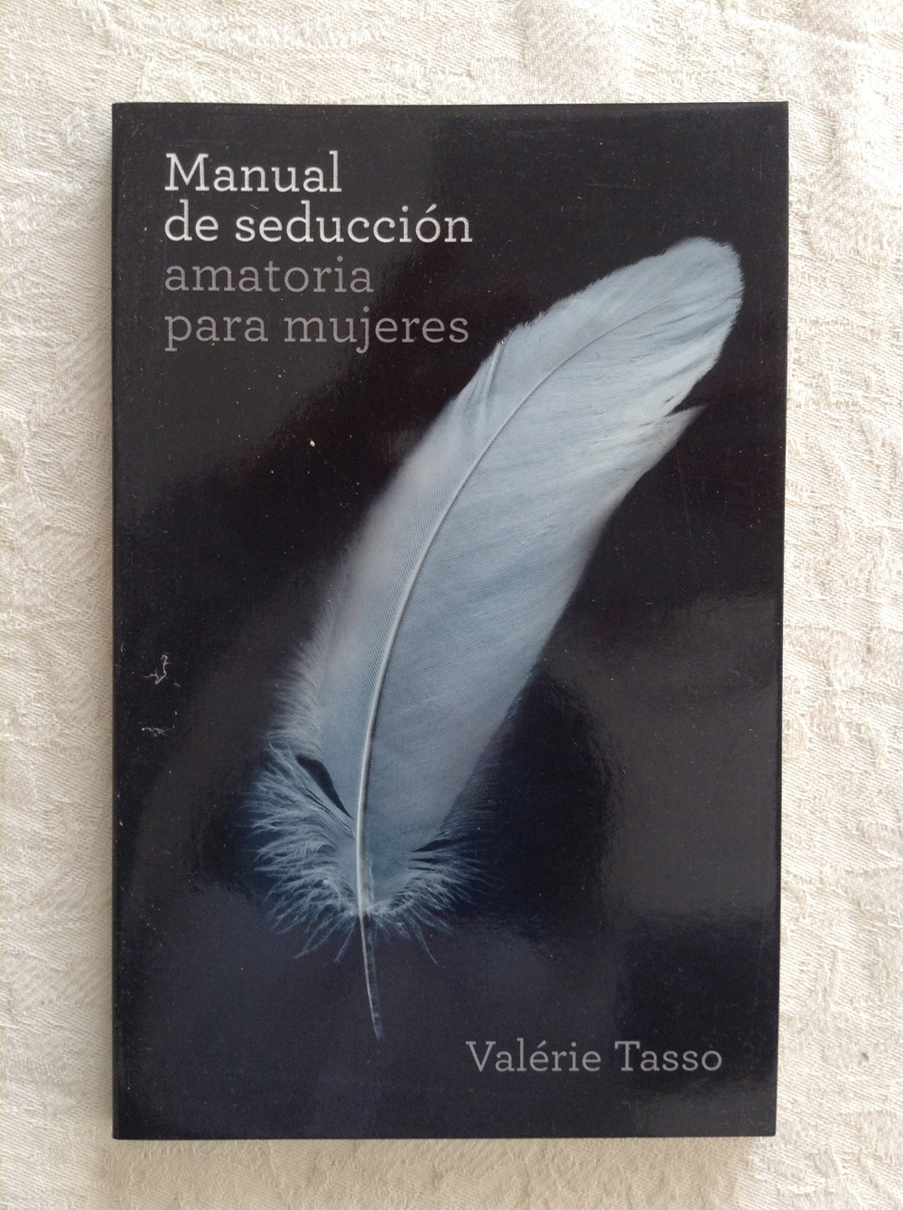 Manual de seducción amatoria para mujeres