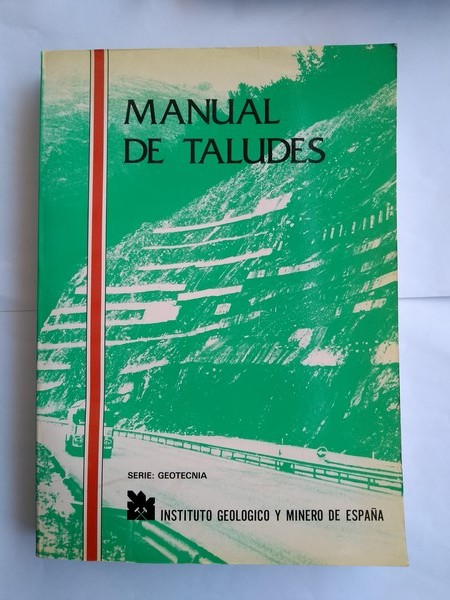 Manual de Taludes