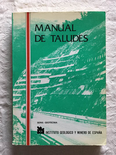 Manual de Taludes