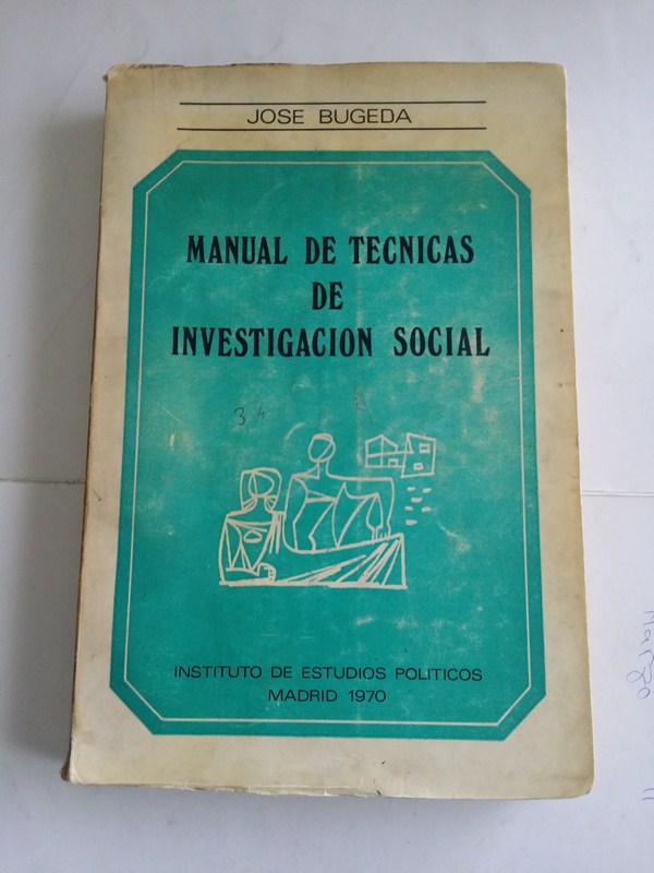 Manual de tecnicas de investigacion social