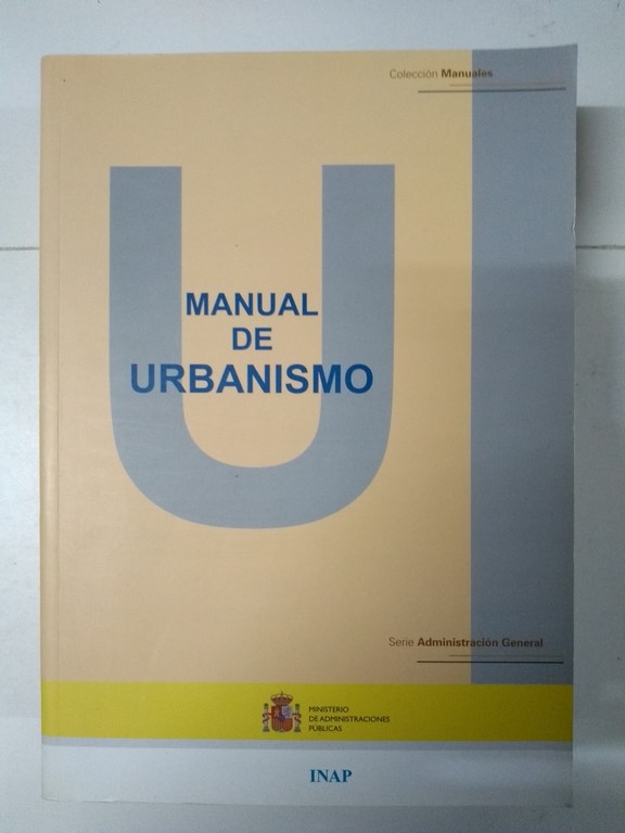 Manual de Urbanismo