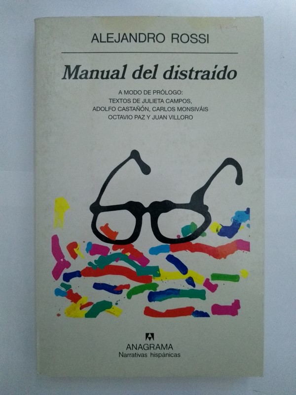 Manual del distraído