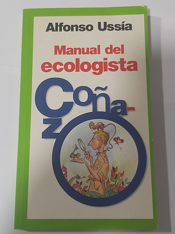 Manual del ecologista