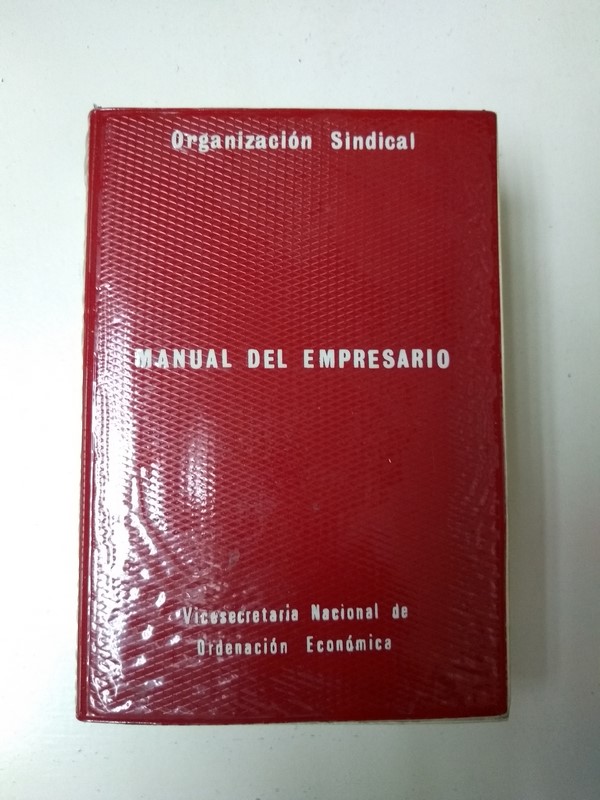 Manual del empresario