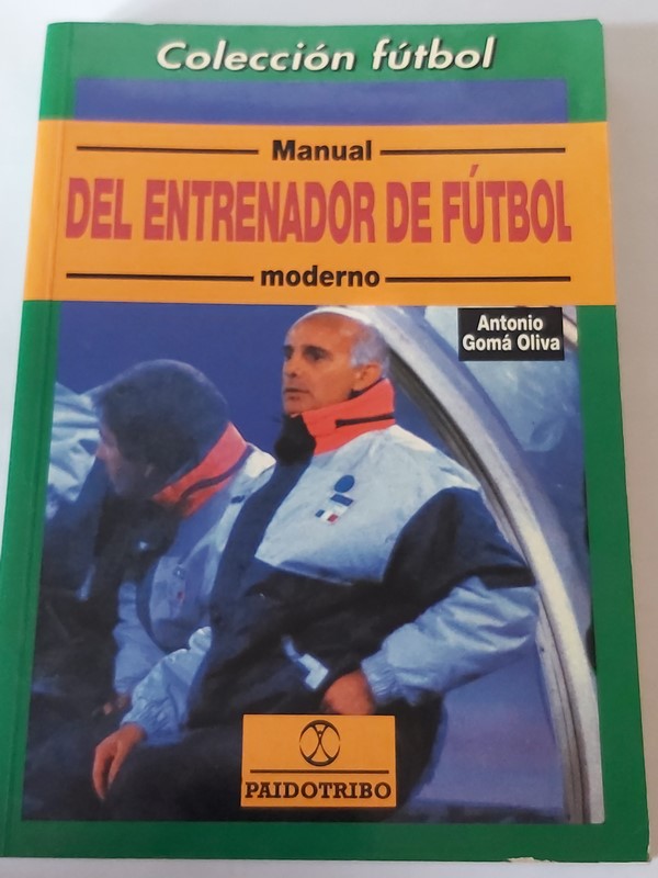 Manual del entrenador de Fútbol Moderno